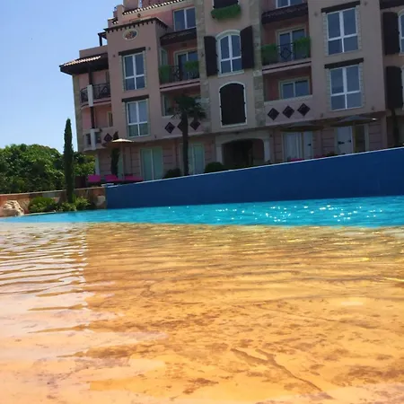 синьо лято Apartmán