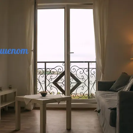 синьо лято Apartmán *