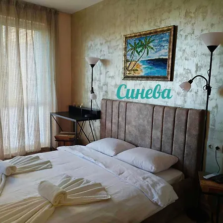 Apartmán синьо лято