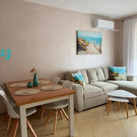 синьо лято Apartmán
